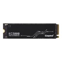 SSD disk Kingston KC3000 1TB