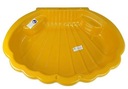 Sandbox Pool Shell Yellow 2075