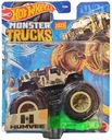 II HUMVEE 1:64 Hot Wheels Truck Monster Trucks