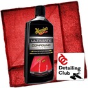 Meguiar's Ultimate Compound na leštenie 450 ml