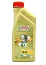 Syntetický olej Castrol EDGE 5W-40 TITANIUM | 1 l