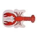 Kozmetické zrkadlo Makeup Revolution Lobster