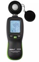 DEDRA METER SVETELNEJ INTENZITY LUX METER MC0955