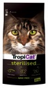 TROPICAT Sterilized 2kg pre sterilizované mačky