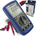 LIMITNÝ MULTIMETER 500 AUTO 10A CAT II III 600V 1000V