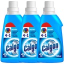 Calgon Gélová práčka Odstraňovač vodného kameňa 3x750ml