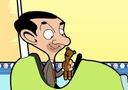 Tortová oblátka MR.BEAN BEAN Cukor Tlač A4