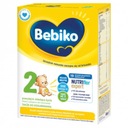 Bebiko 2 Pokračovacie mlieko pre bábätká 6m+, 600 g