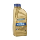 Spojkový olej RAVENOL AWD-H FLUID HALDEX 1L