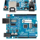 Uno R3 kompatibilný s modulom Arduino Uno CH340 s ATmega328P + goldpin