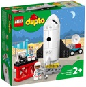 LEGO DUPLO 10944 Let raketoplánom