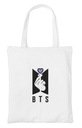 BTS Bag Gadgets KPOP BTS Army EKO White 4