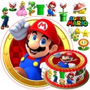 SET SUPER MARIO TORTY VLNY + TEXT ZADARMO