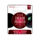 Polarizačný filter Marumi Fit Slim Circular 72 mm