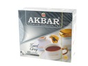 Akbar Earl Grey Express Tea 100 vrecúšok 200 g