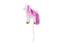 Piñata - Ružový UNICORN - PartyDeco - 1 ks.