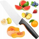 ÁZIJSKÝ SANTOKU Nôž NA SEKANIE FISKARS 16CM