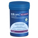 Bicaps MicroBACTI probiotické 60 kapsúl ForMeds