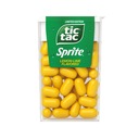 Tic Tac dražé s príchuťou Sprite 24 ks x 18 g