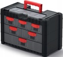 ORGANIZÁTOROVÉ BOXY KISTENBERG MULTICASE KMC301