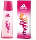 Adidas Fruity Rhythm toaletná voda pre ženy, ovocná a kvetinová, 50 ml