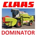 KLIMATIZÁCIA PRE COMBINE CLAAS DOMINATOR 86 96 106