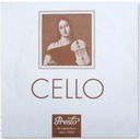 CELLO STRUNY 1/8 PRESTO SET