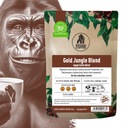 Ingagi Coffee GOLD JUNGLE BLEND 250 g fazule