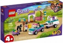 LEGO FRIENDS 41441 JAZDIČKA A PRÍV