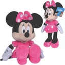 DISNEY MASKOT MINNIE MOUSE MINI PLYŠOVÁ HRAČKA 25 CM RUŽOVÉ ŠATY