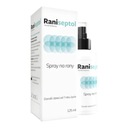 Raniseptol sprej na rany, 125 ml