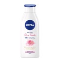 NIVEA Telový balzam Rose Touch 400ml