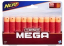 Hasbro Nerf N-Strike Mega - 10x penové šípky