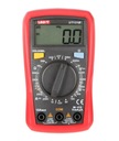 UT131B multimeter multimeter napätia