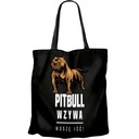 PITBULL BAG VOLÁ MUSÍM ÍSŤ