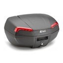 GIVI CENTRAL BOX E46 RIVIERA Novinka pre rok 2023