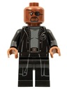 Figúrka sh585b LEGO Super Heroes NICK FURY