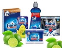 Kapsule Finish Dishwash KIT soľ tekutá vôňa