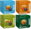 Dolce Gusto Tea MIX IC kapsule 64 ks