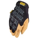 Rukavice Mechanix Wear Original Material 4X Blk/Tan XL taktické rukavice