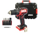 NÁRAZOVÝ SKRUTKOVAČ 20V 3075 SKIL COMPACT Brushless Brushless telo + PUZDRO