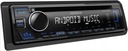 KENWOOD KDC-130UB AUTORÁDIO CD MP3 AUX USB