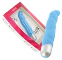 BLUE FEELZTOYS GINO VIBRATOR