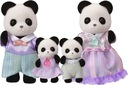 SYLVANIAN FAMILIES PANDA FAMILY 5529