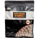 Dynamite Boilies Hot Crab Krill 15mm Boilie 1kg