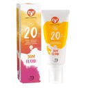 EKO KOZMETIKA ey! Sprej na opaľovanie SPF 20 100 ml