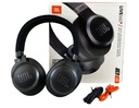 Slúchadlá JBL Live 660 ANC Black 50 hodín prevádzky