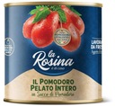 Pelati paradajky 2,5kg La Rosina