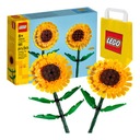 LEGO Flowers - Slnečnice (40524)