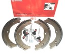 Ručné čeľuste Brembo S50524 pre Mercedes Vito W639